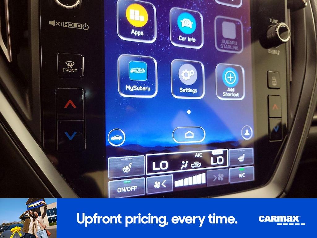 used 2023 Subaru WRX car, priced at $28,998