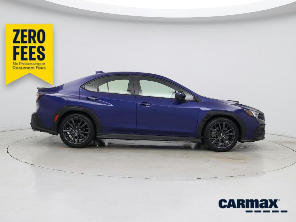 used 2023 Subaru WRX car, priced at $28,998