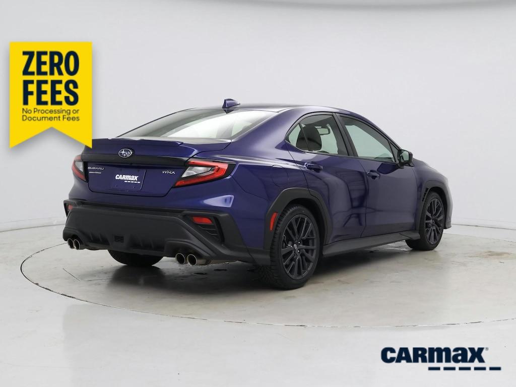 used 2023 Subaru WRX car, priced at $28,998