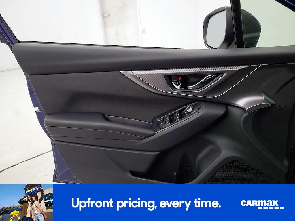 used 2023 Subaru WRX car, priced at $28,998