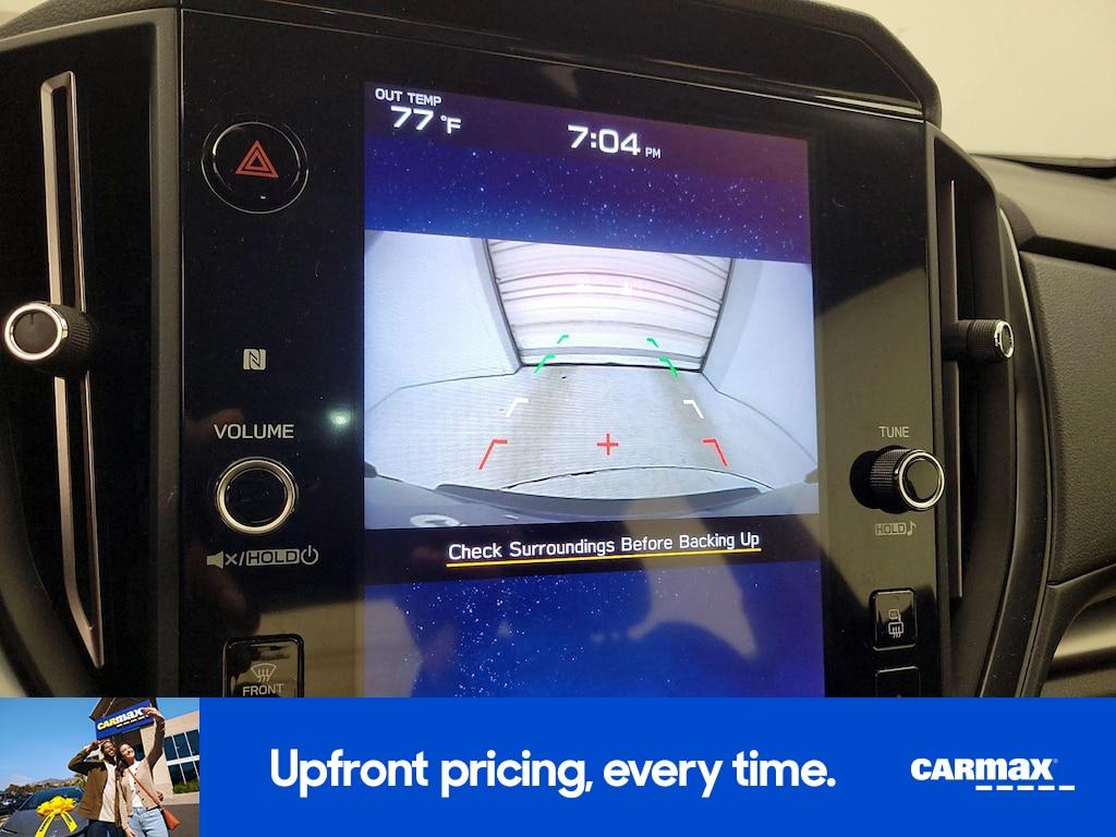 used 2023 Subaru WRX car, priced at $28,998