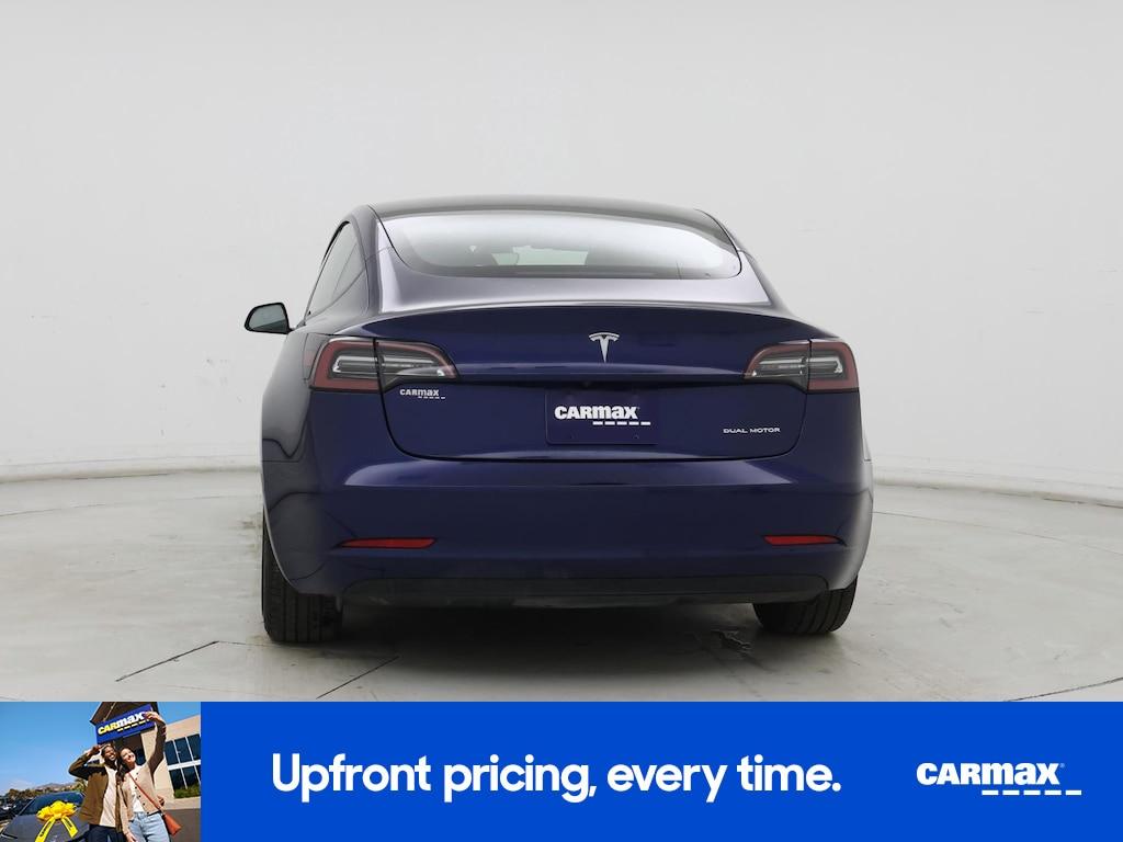 used 2021 Tesla Model 3 car, priced at $22,998
