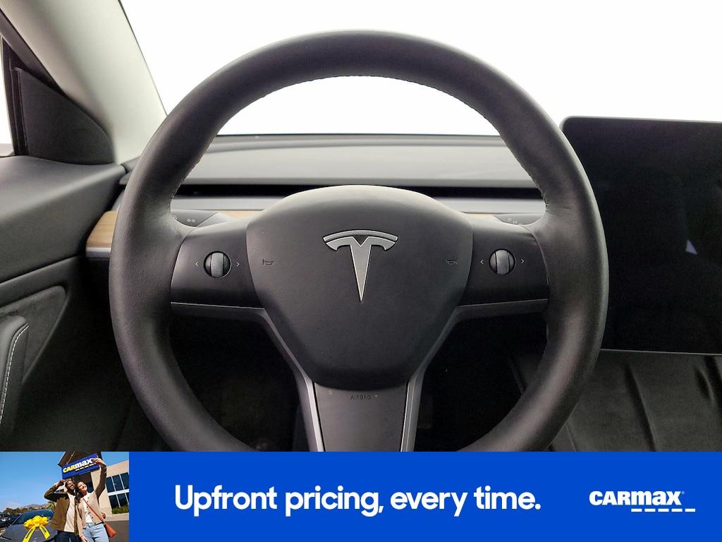 used 2021 Tesla Model 3 car, priced at $22,998