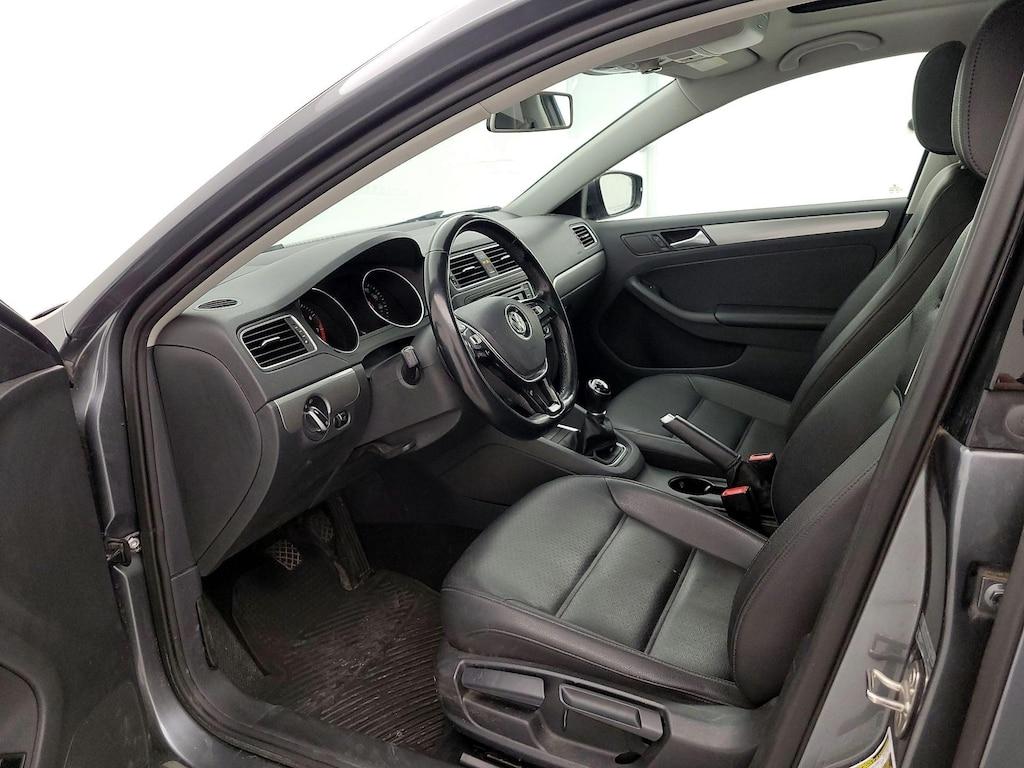 used 2017 Volkswagen Jetta car, priced at $13,599