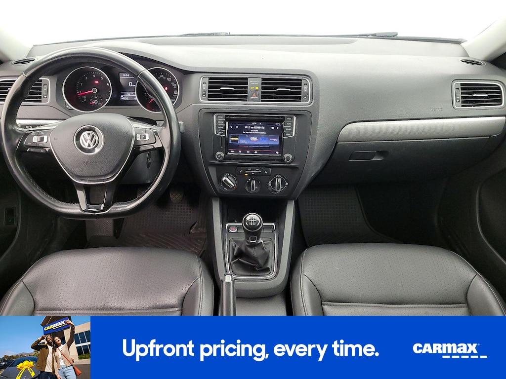 used 2017 Volkswagen Jetta car, priced at $13,599