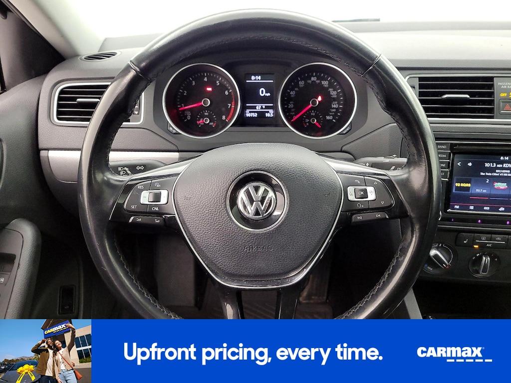 used 2017 Volkswagen Jetta car, priced at $13,599