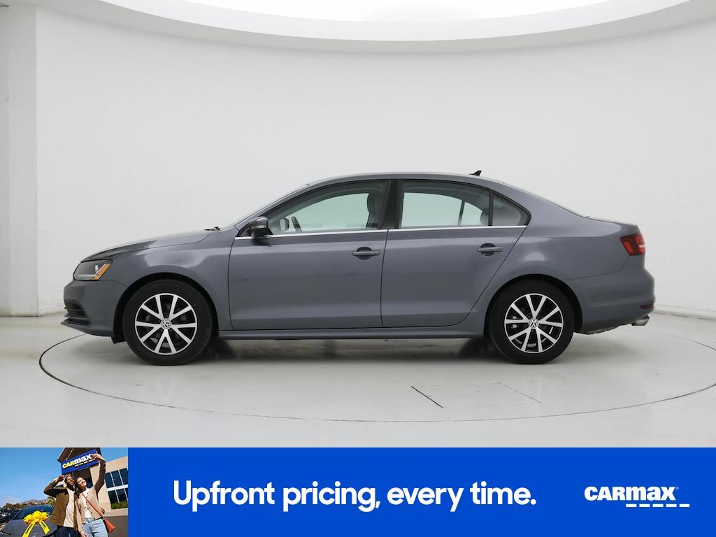 used 2017 Volkswagen Jetta car, priced at $13,599