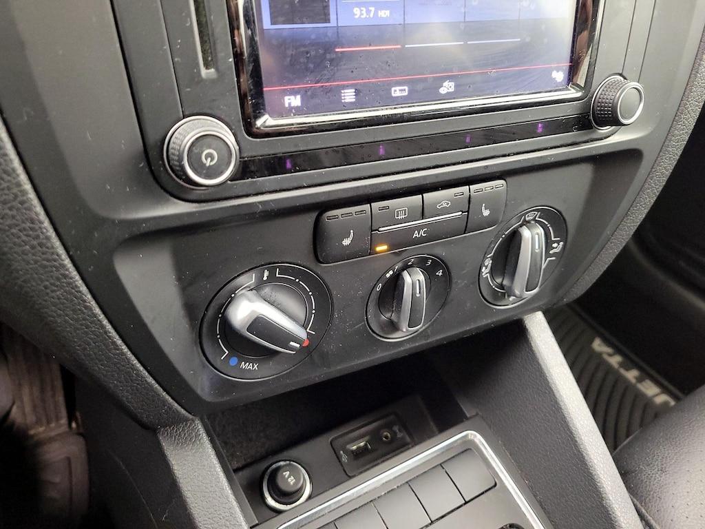 used 2017 Volkswagen Jetta car, priced at $13,599