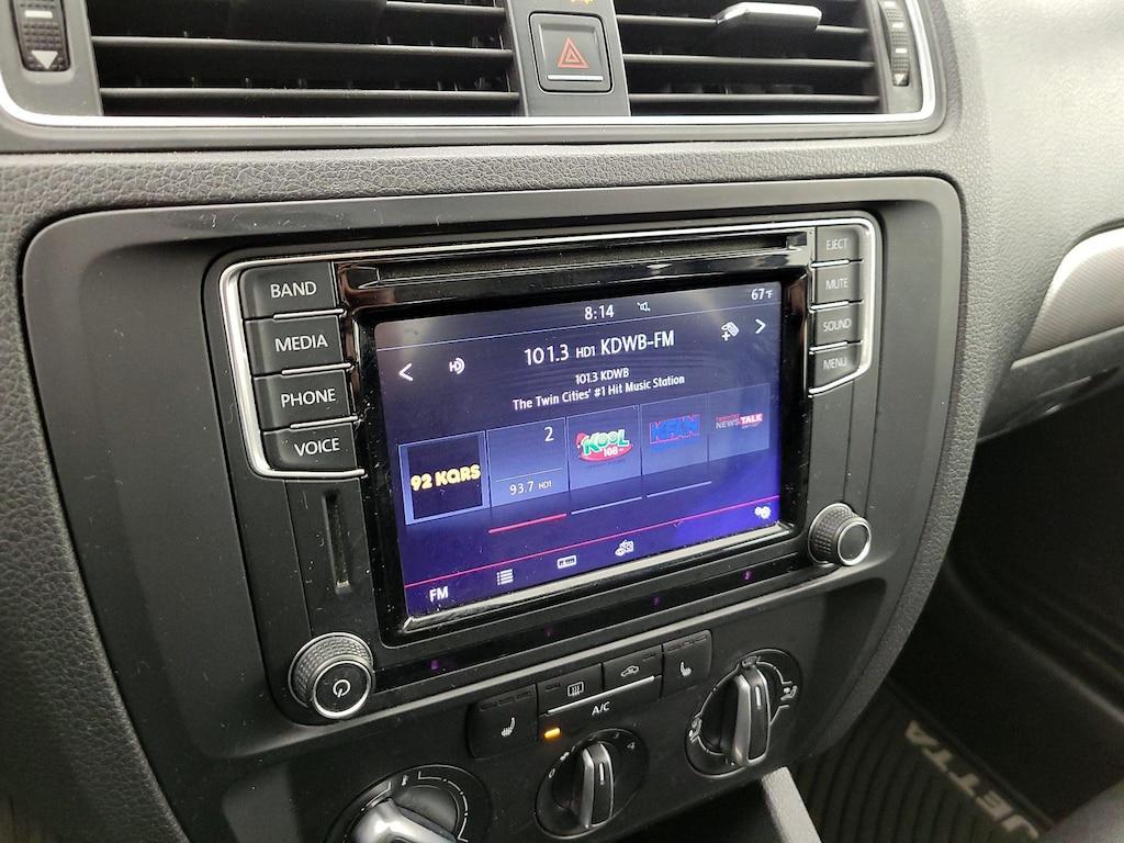 used 2017 Volkswagen Jetta car, priced at $13,599