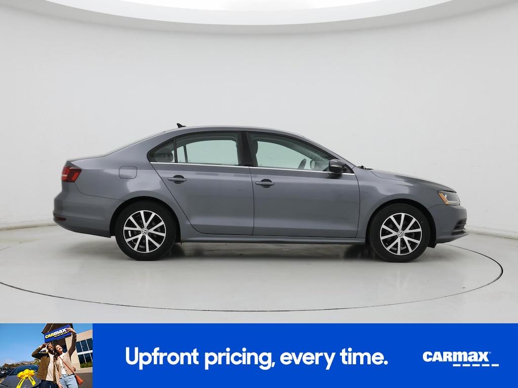used 2017 Volkswagen Jetta car, priced at $13,599