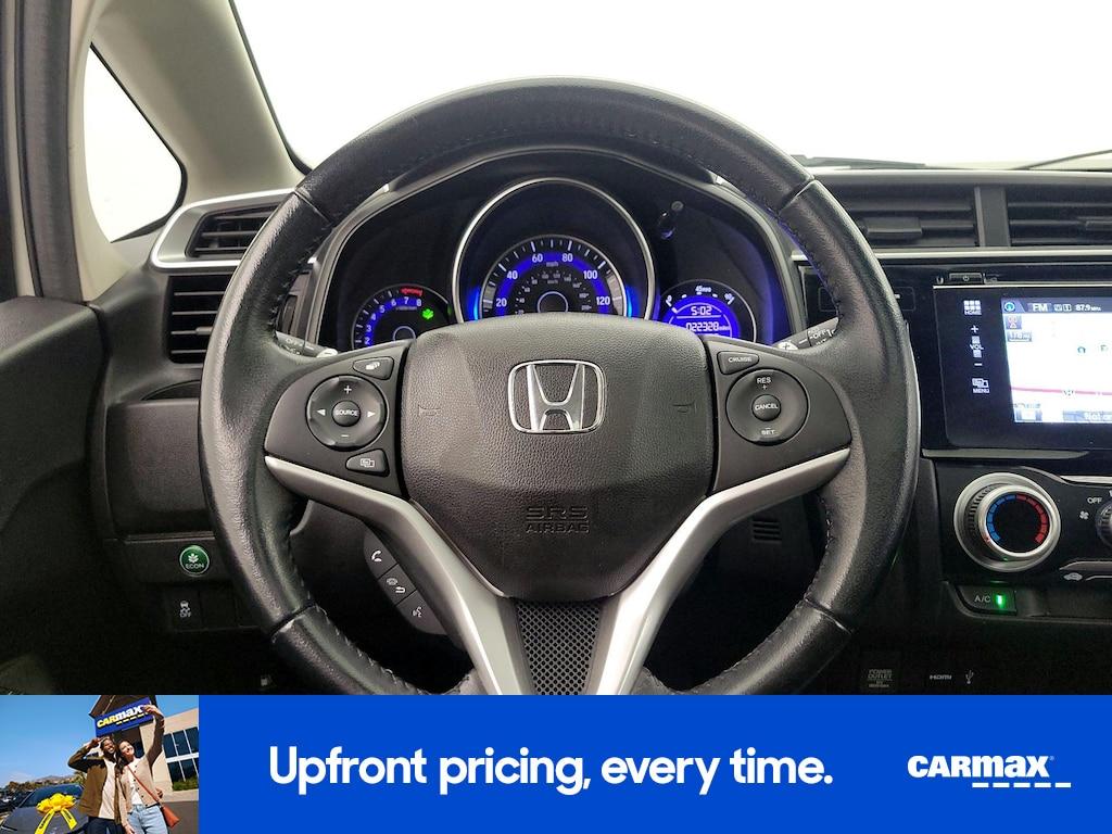used 2017 Honda Fit car, priced at $21,998