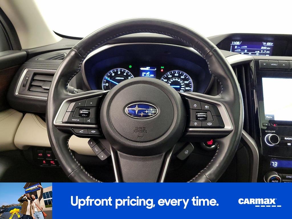 used 2021 Subaru Ascent car, priced at $27,998