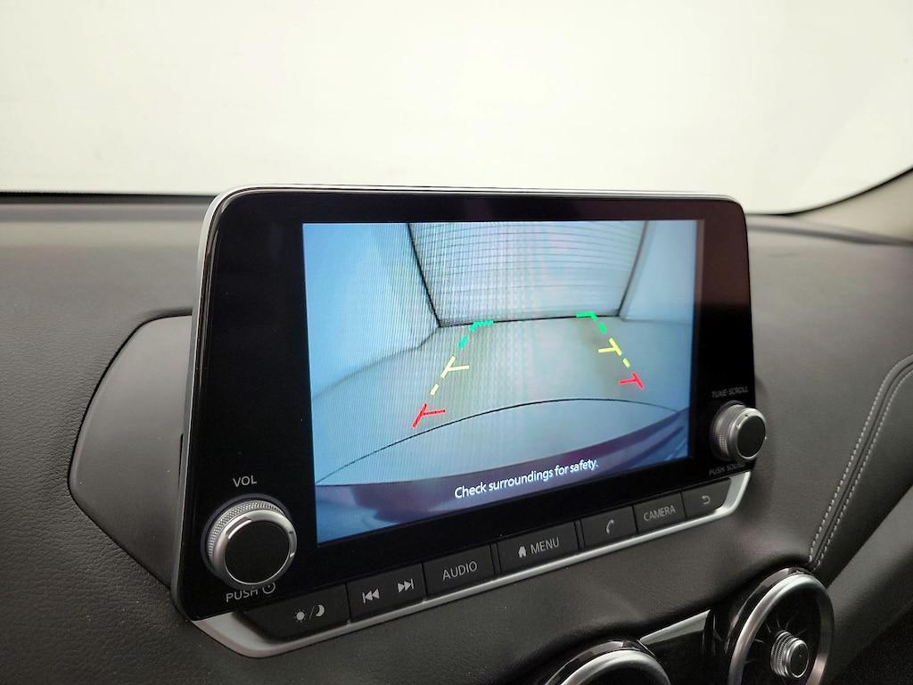 used 2025 Nissan Sentra car, priced at $21,998