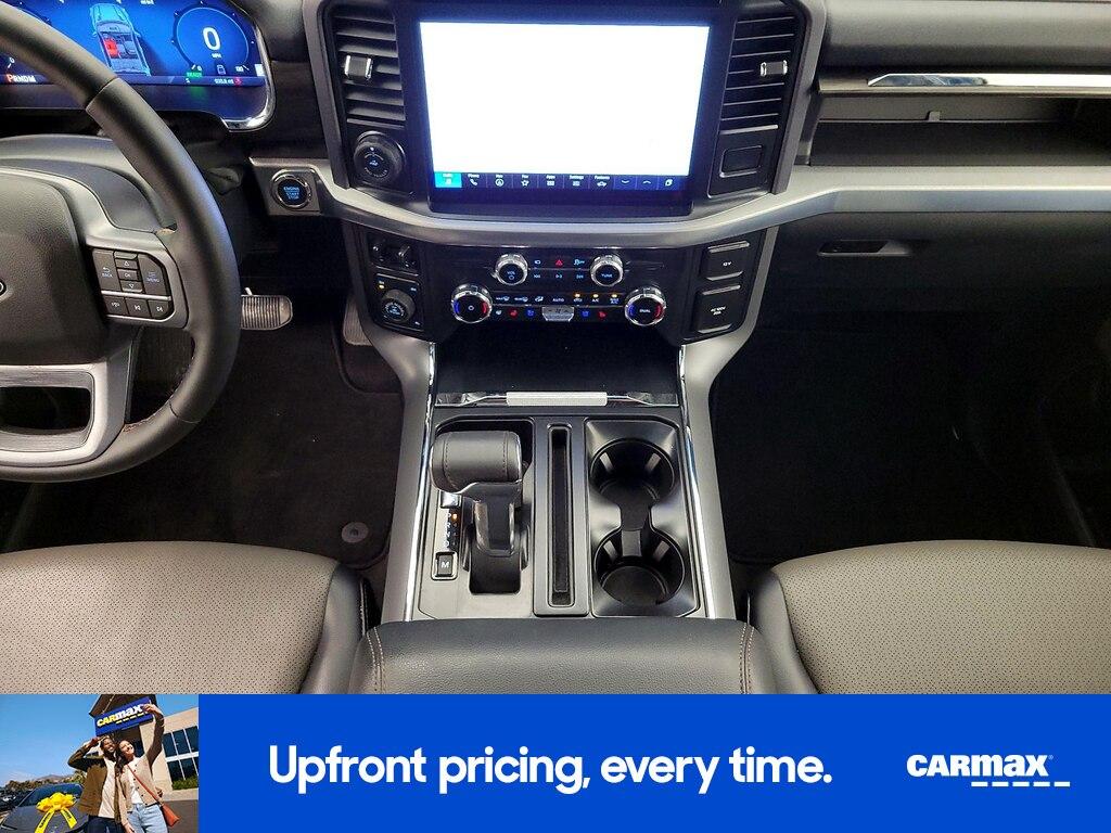 used 2025 Ford F-150 car, priced at $57,998
