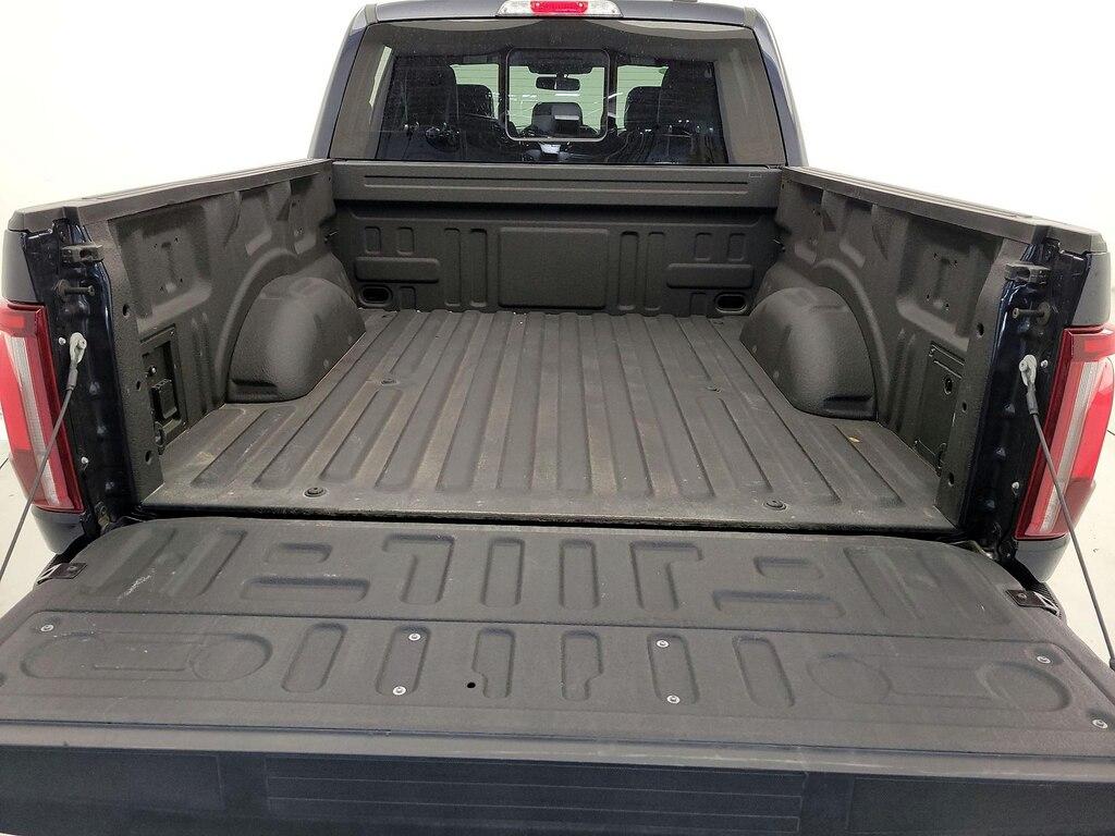 used 2025 Ford F-150 car, priced at $57,998