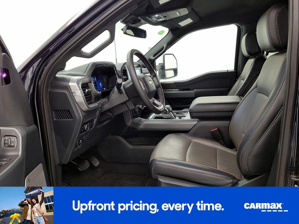 used 2025 Ford F-150 car, priced at $57,998