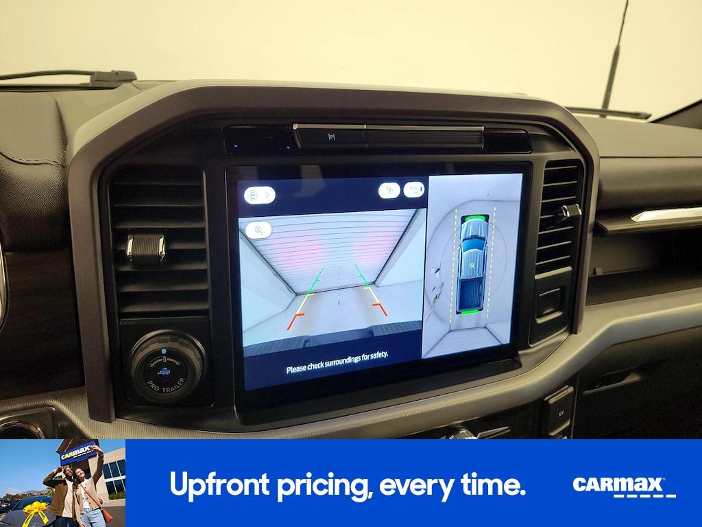 used 2025 Ford F-150 car, priced at $57,998