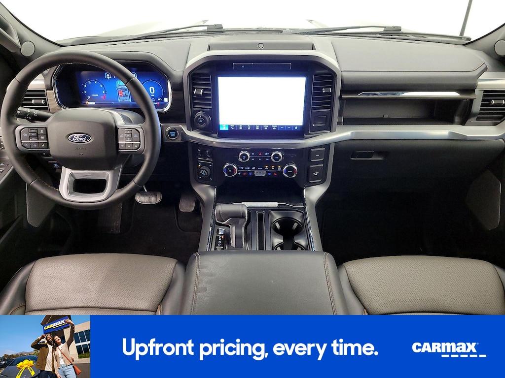 used 2025 Ford F-150 car, priced at $57,998