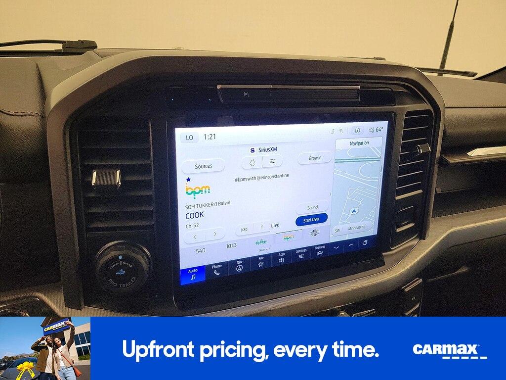 used 2025 Ford F-150 car, priced at $57,998