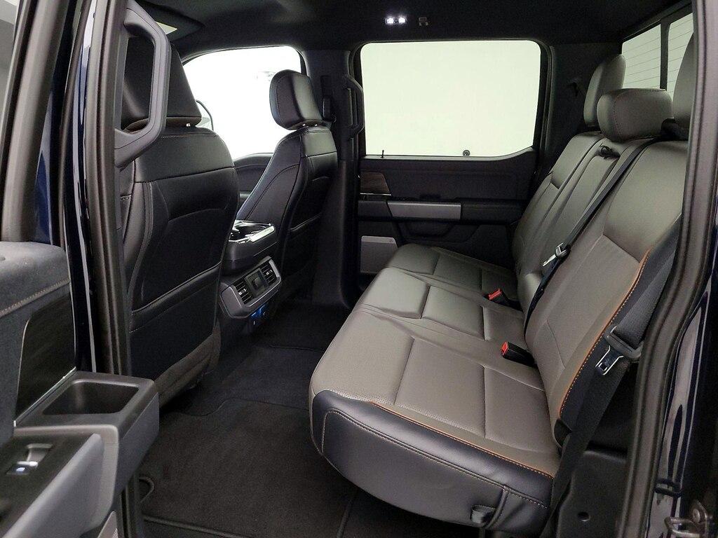 used 2025 Ford F-150 car, priced at $57,998