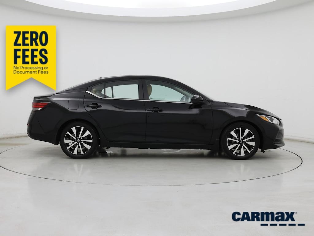 used 2022 Nissan Sentra car, priced at $20,998