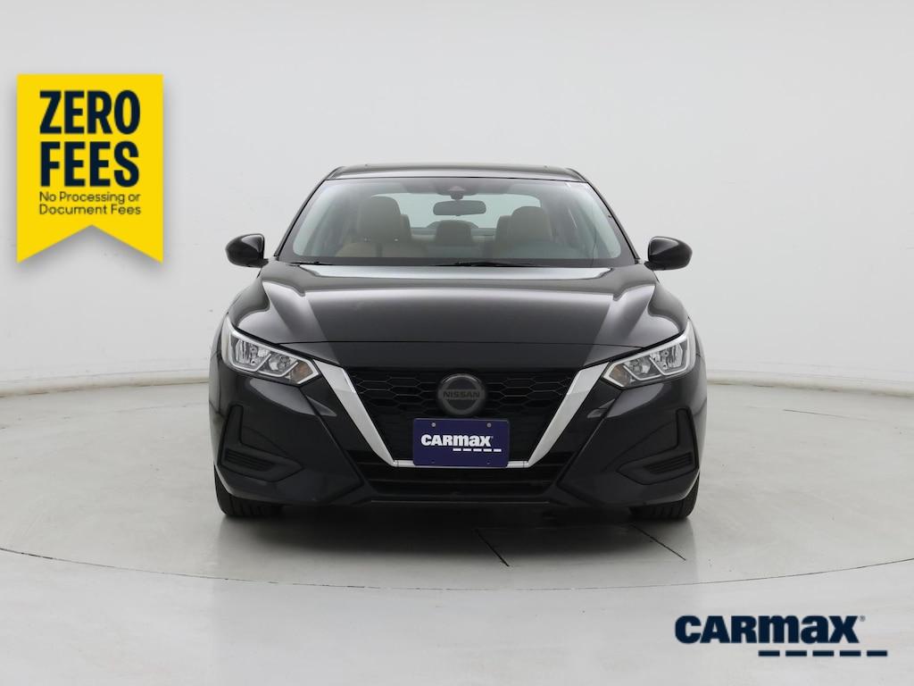 used 2022 Nissan Sentra car, priced at $20,998