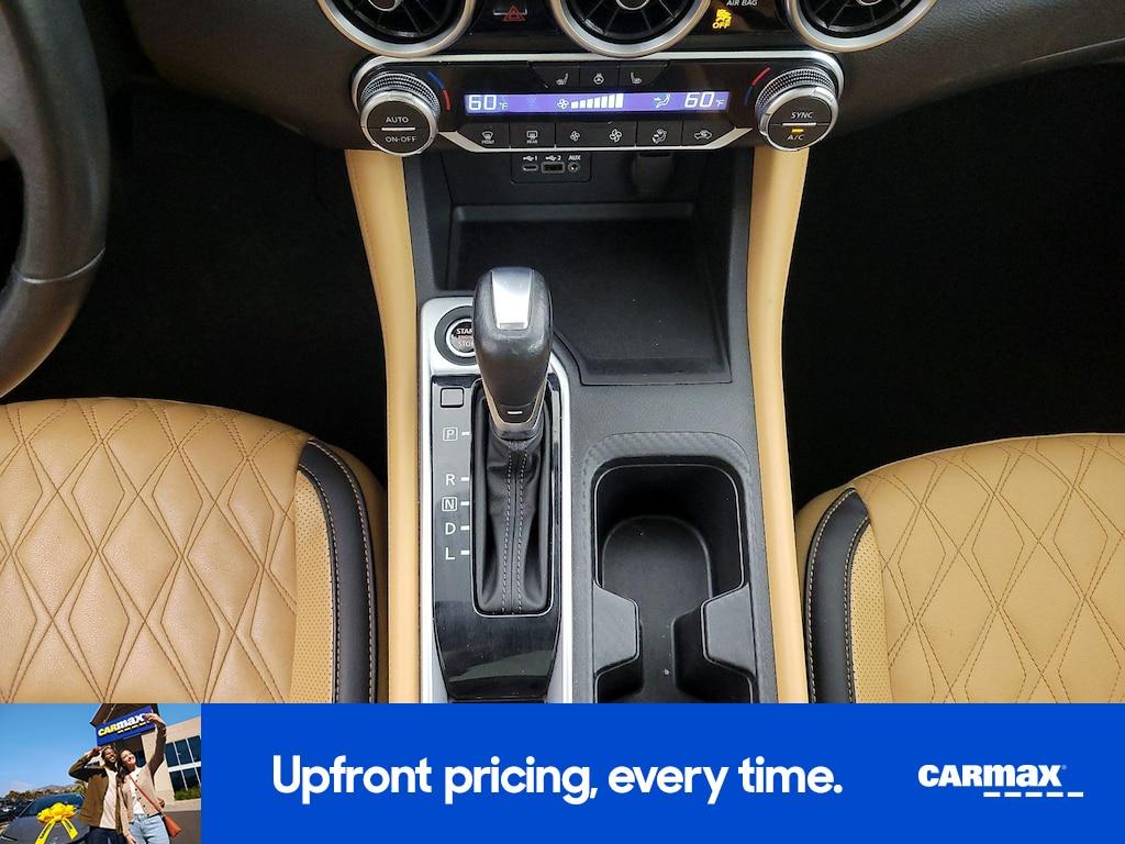 used 2022 Nissan Sentra car, priced at $20,998