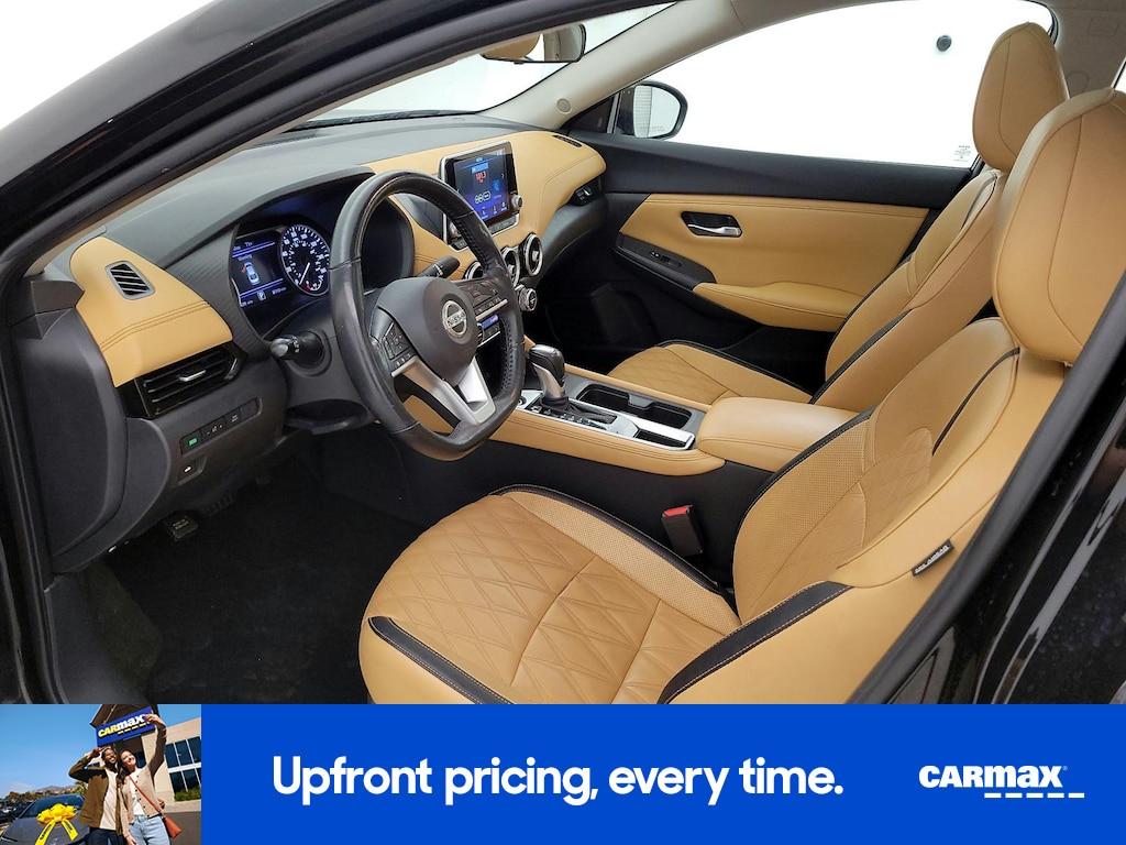 used 2022 Nissan Sentra car, priced at $20,998