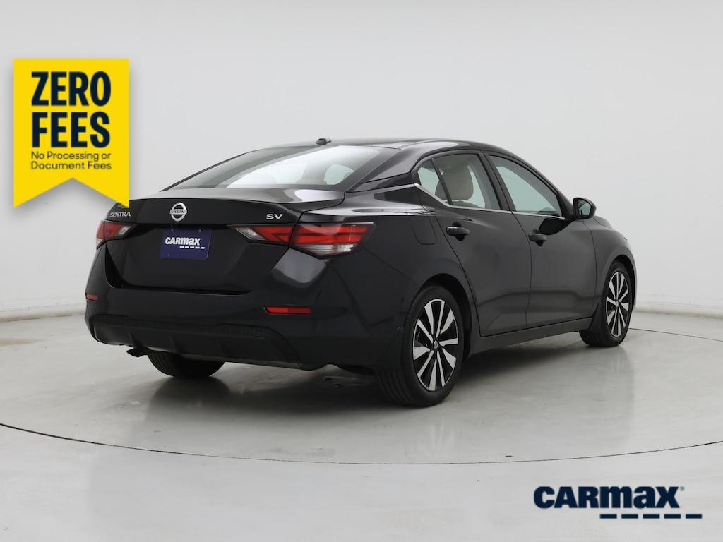 used 2022 Nissan Sentra car, priced at $20,998