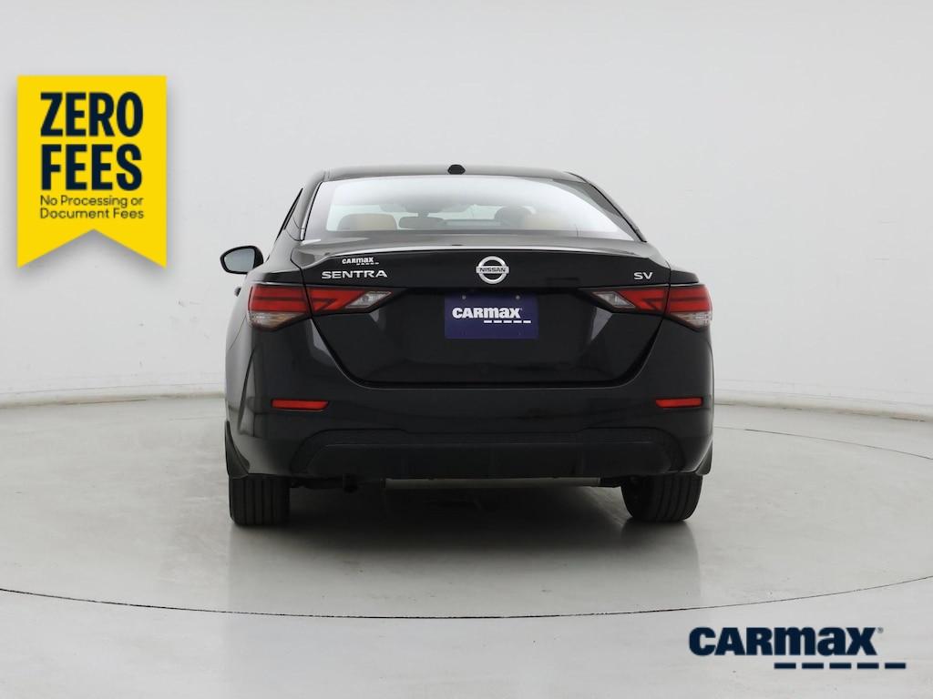 used 2022 Nissan Sentra car, priced at $20,998