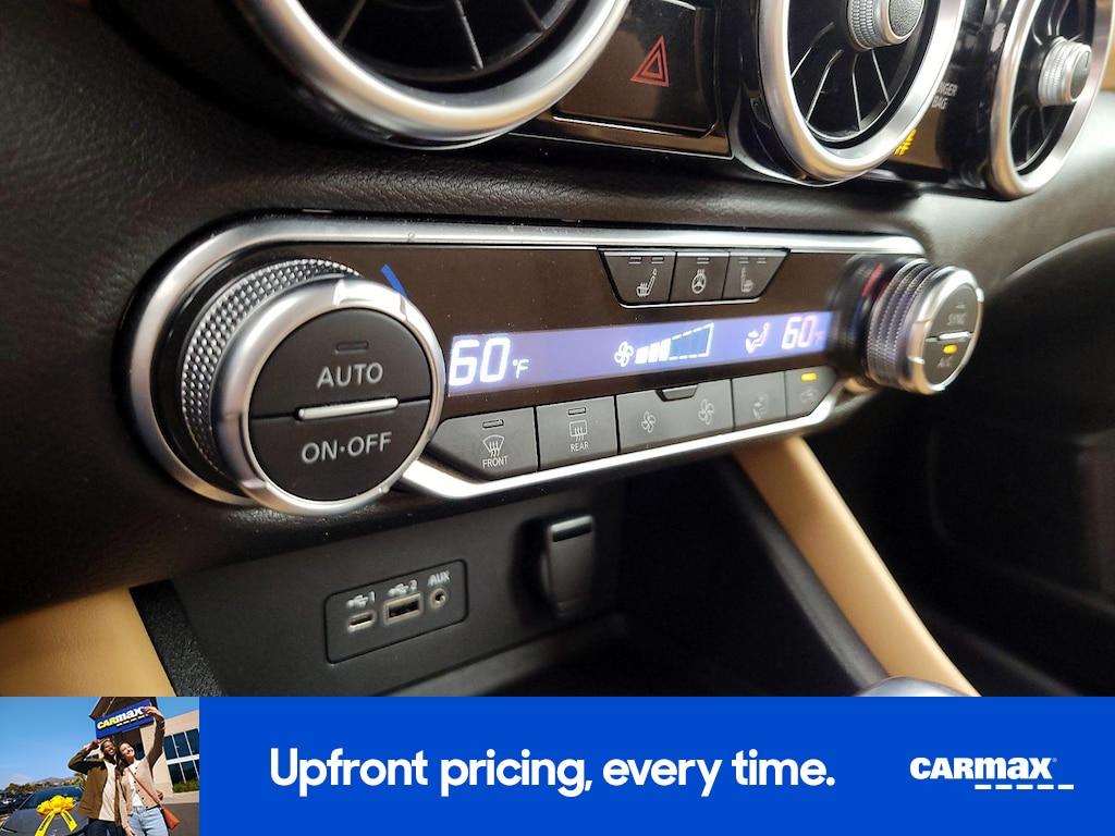 used 2022 Nissan Sentra car, priced at $20,998
