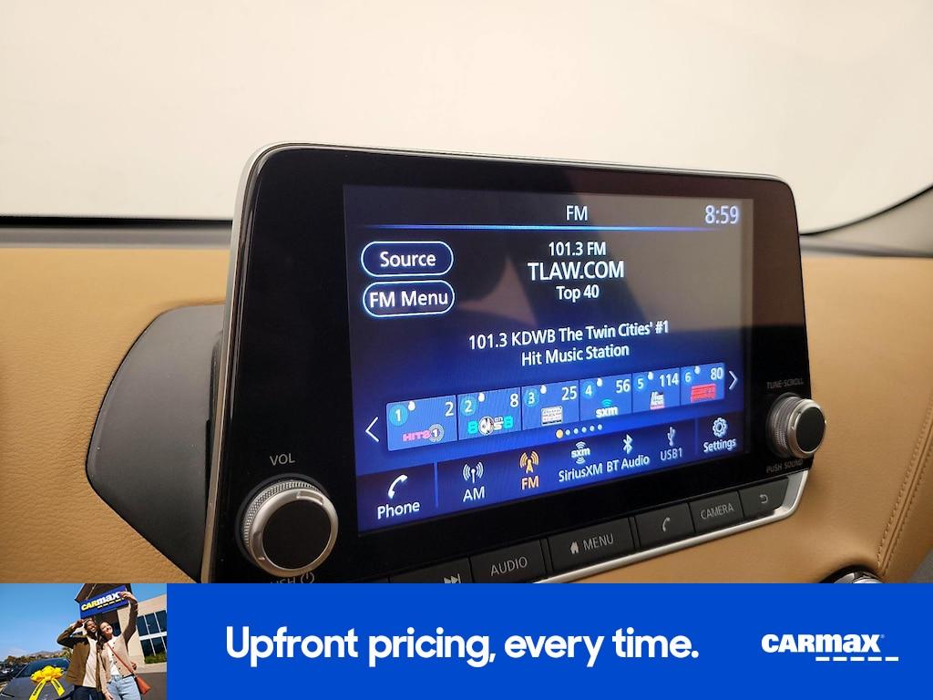 used 2022 Nissan Sentra car, priced at $20,998