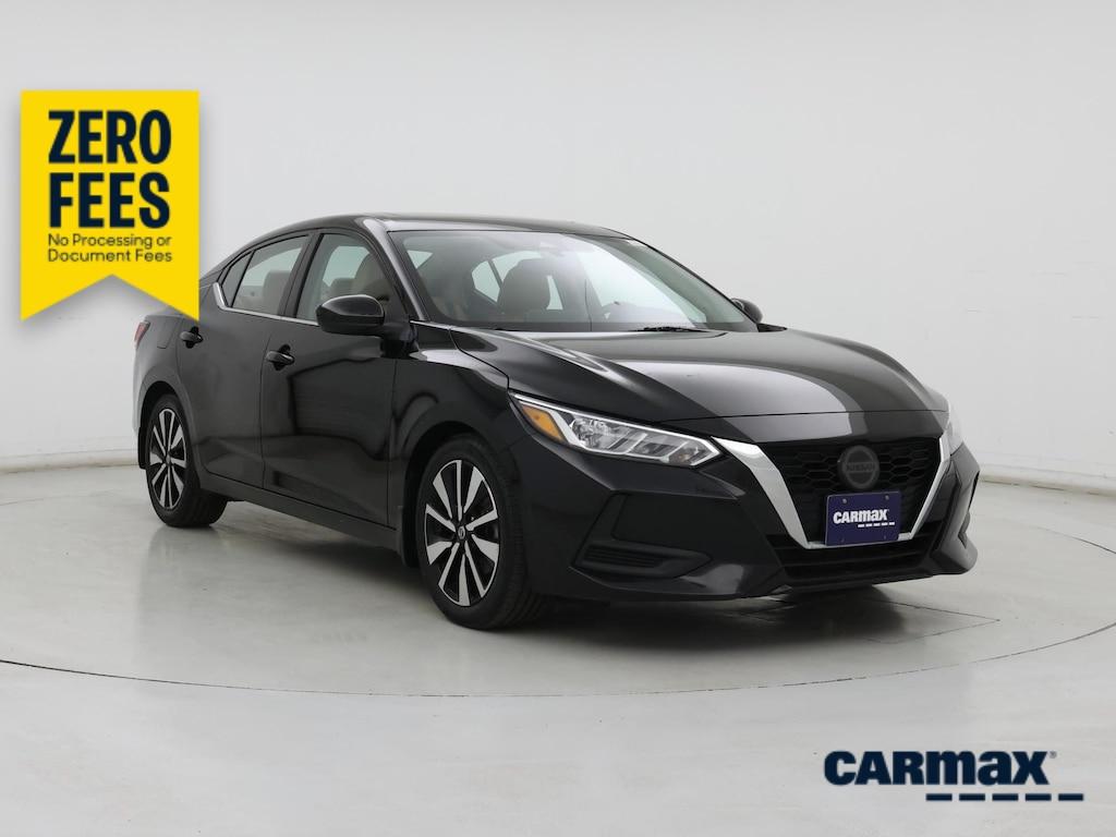 used 2022 Nissan Sentra car, priced at $20,998