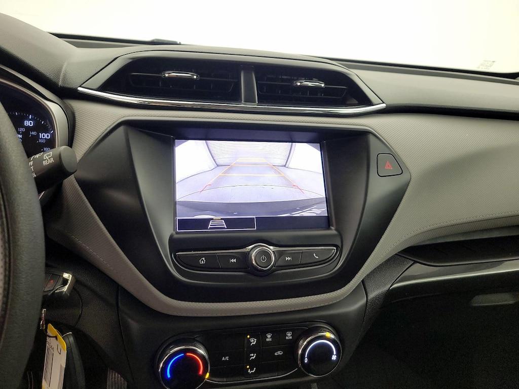 used 2023 Chevrolet TrailBlazer car, priced at $20,998