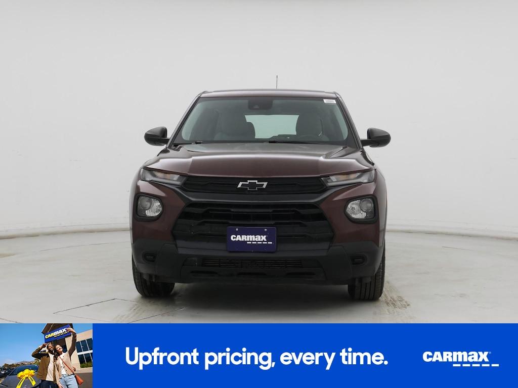 used 2023 Chevrolet TrailBlazer car, priced at $20,998