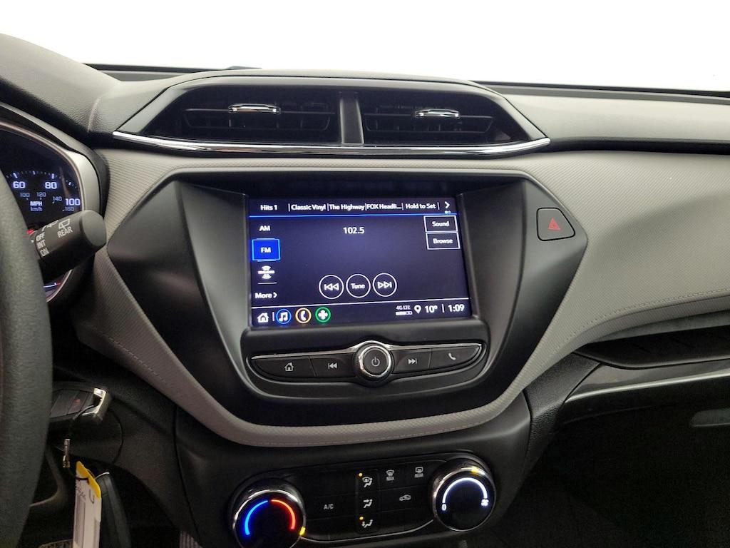 used 2023 Chevrolet TrailBlazer car, priced at $20,998