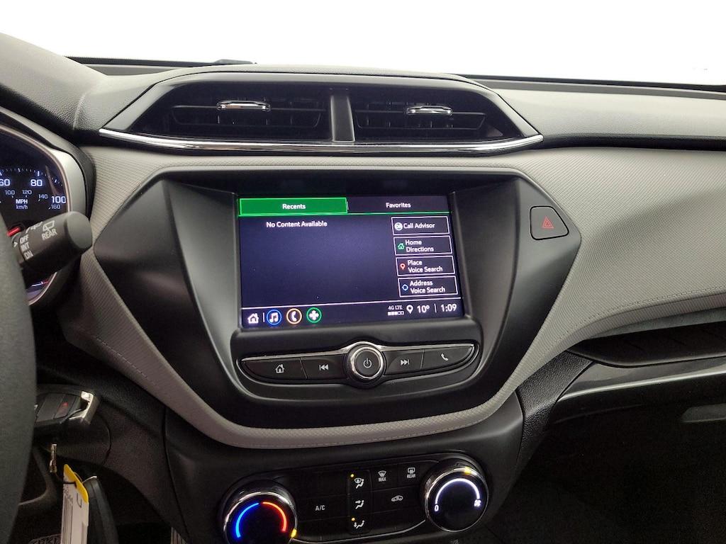 used 2023 Chevrolet TrailBlazer car, priced at $20,998