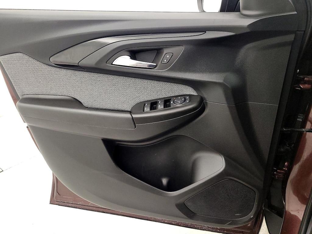 used 2023 Chevrolet TrailBlazer car, priced at $20,998