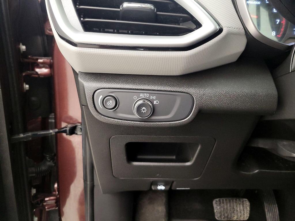 used 2023 Chevrolet TrailBlazer car, priced at $20,998