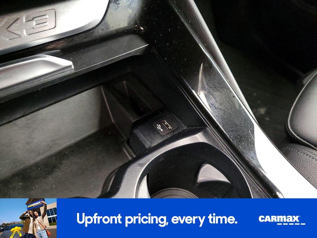 used 2018 BMW X3 car, priced at $19,998