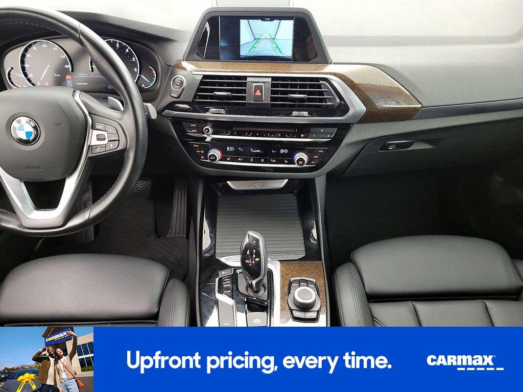 used 2018 BMW X3 car, priced at $19,998