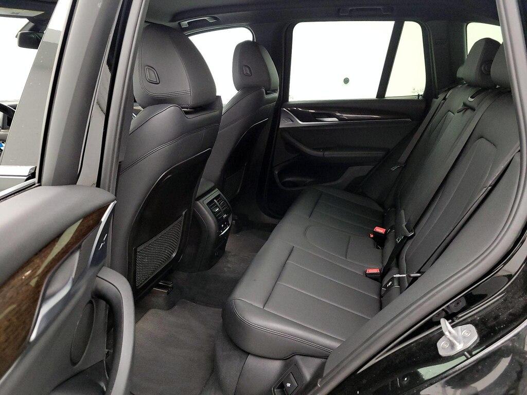 used 2018 BMW X3 car, priced at $19,998