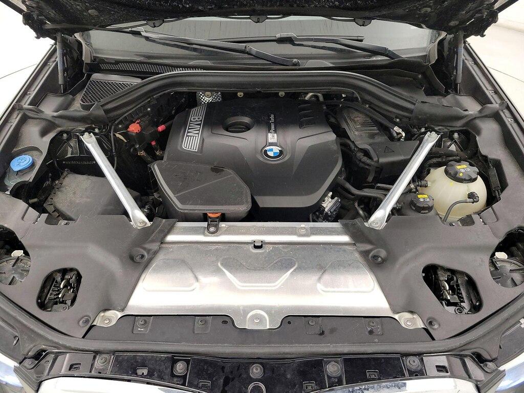 used 2018 BMW X3 car, priced at $19,998