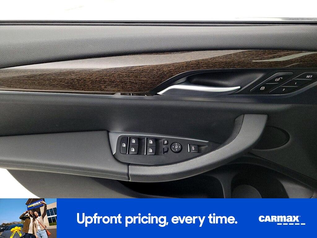 used 2018 BMW X3 car, priced at $19,998