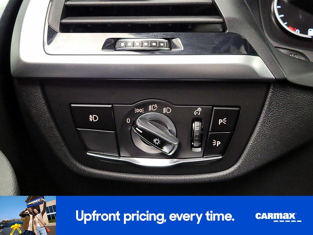 used 2018 BMW X3 car, priced at $19,998