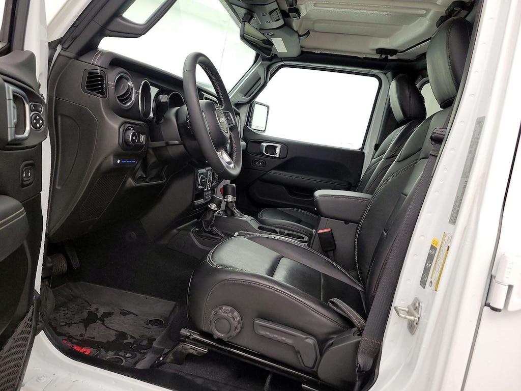 used 2023 Jeep Wrangler 4xe car, priced at $30,998
