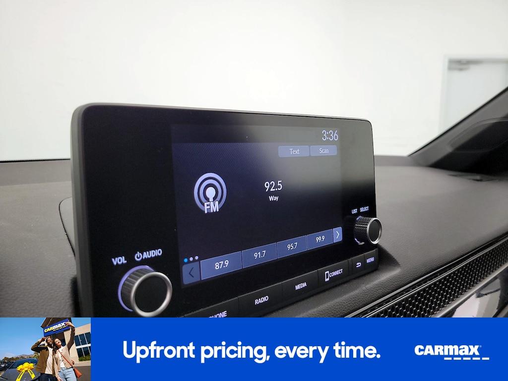 used 2024 Honda Civic car, priced at $25,998