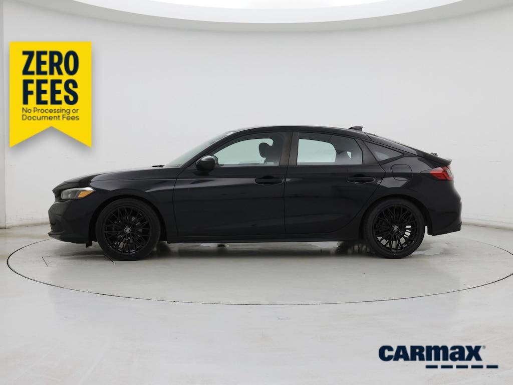 used 2024 Honda Civic car, priced at $25,998