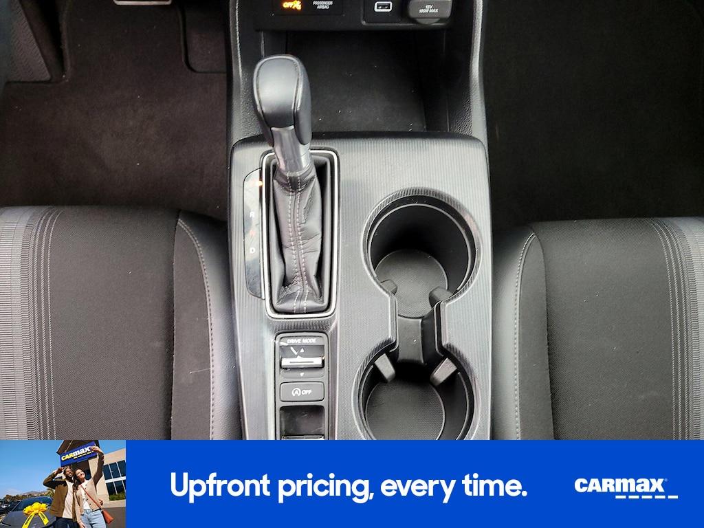 used 2024 Honda Civic car, priced at $25,998