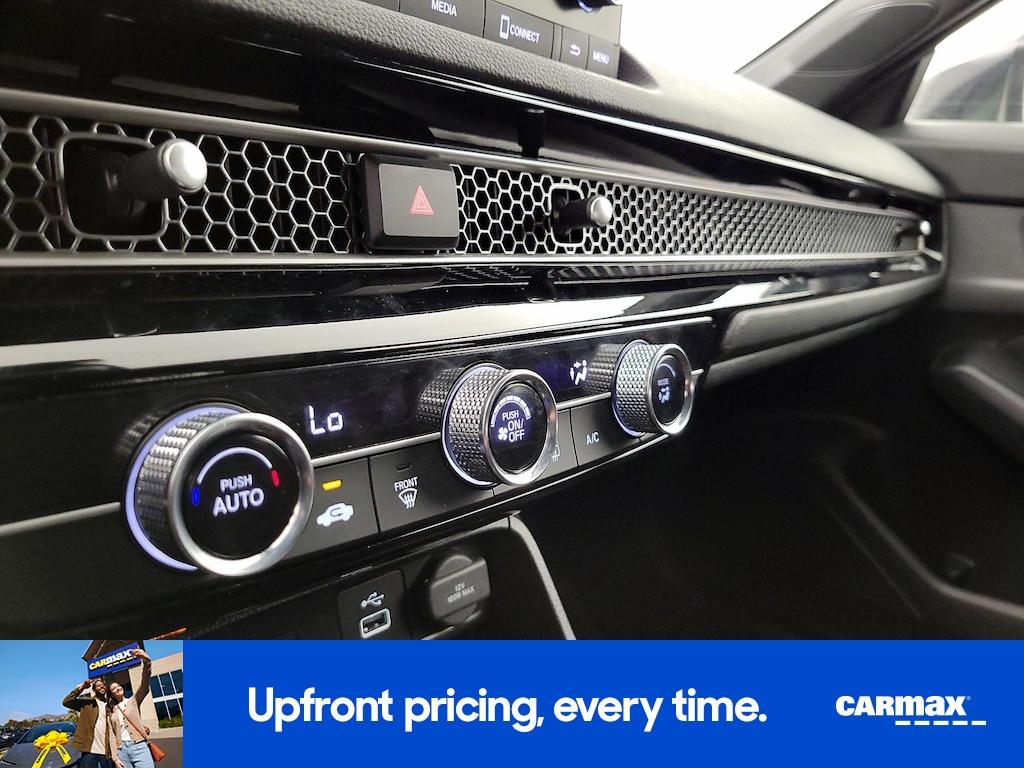 used 2024 Honda Civic car, priced at $25,998